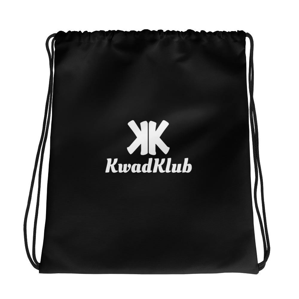 KwadKlub  Drawstring bag