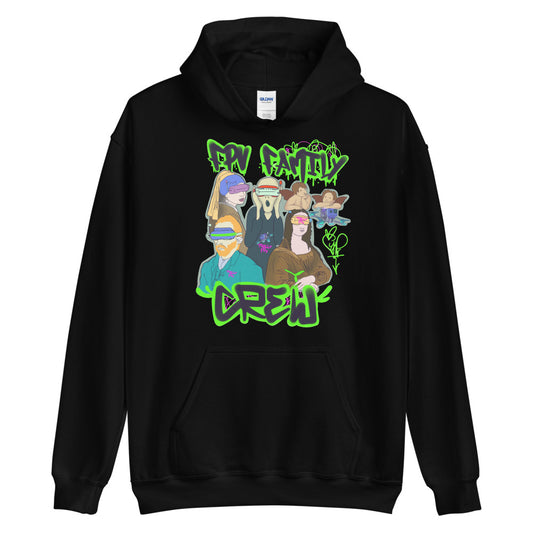 FPV Family Hoodie | Trilly FPV Collection | FPV Hoodie