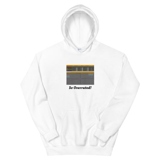 OVERRATED  | Hoodie