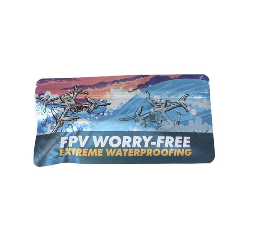 FPV Worry Free | FPV Waterproofing by Brandan FPV