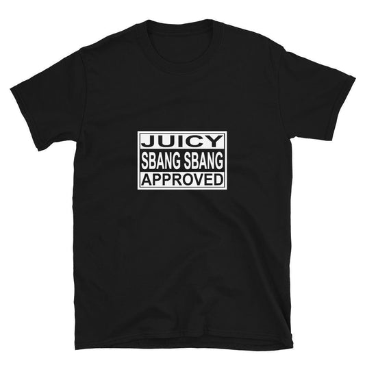 Juicy SBANG SBANG Approved | FPV T-Shirt - KwadKlub