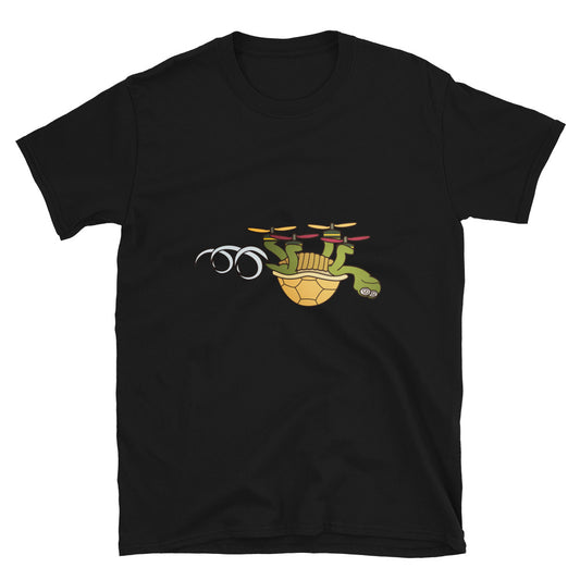 Turtle Mode | FPV T-Shirt