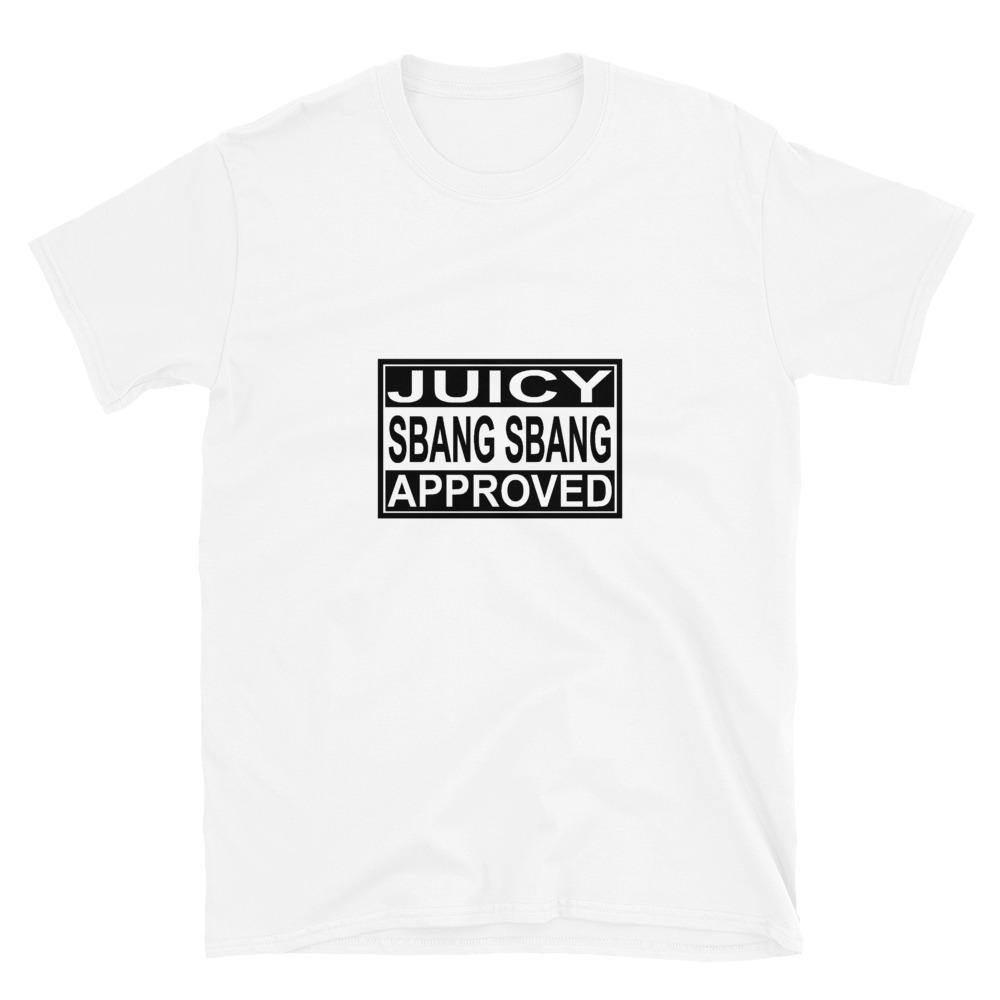Juicy SBANG SBANG Approved | FPV T-Shirt - KwadKlub