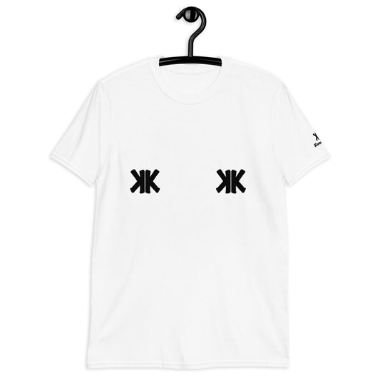 Kwadklub Feminist  | FPV T-Shirt White