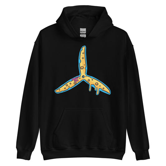 Cheesy Prop Hoodie | Trilly FPV Collection | FPV Hoodie