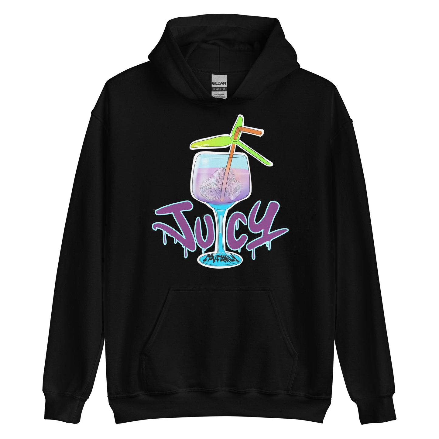FPV Juicy | Trilly FPV Collection | FPV Hoodie
