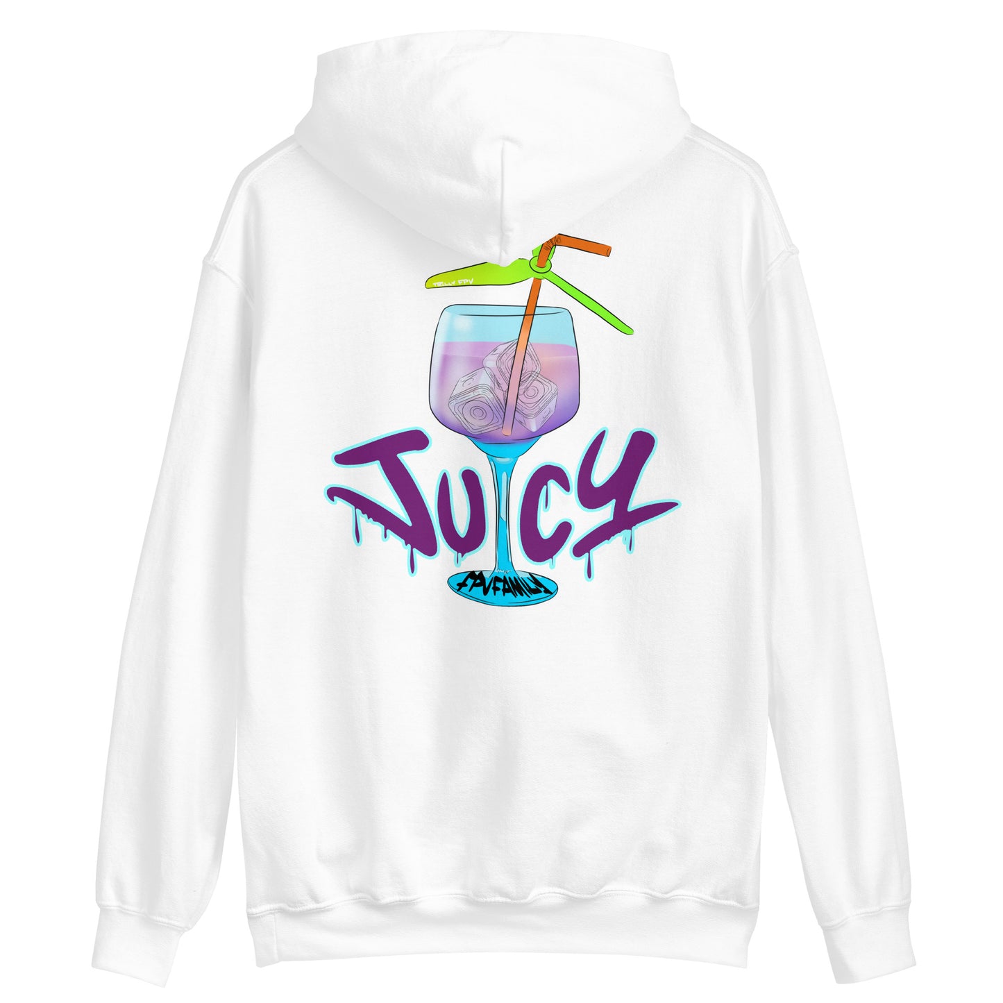 FPV Juicy | Trilly FPV Collection | FPV Hoodie