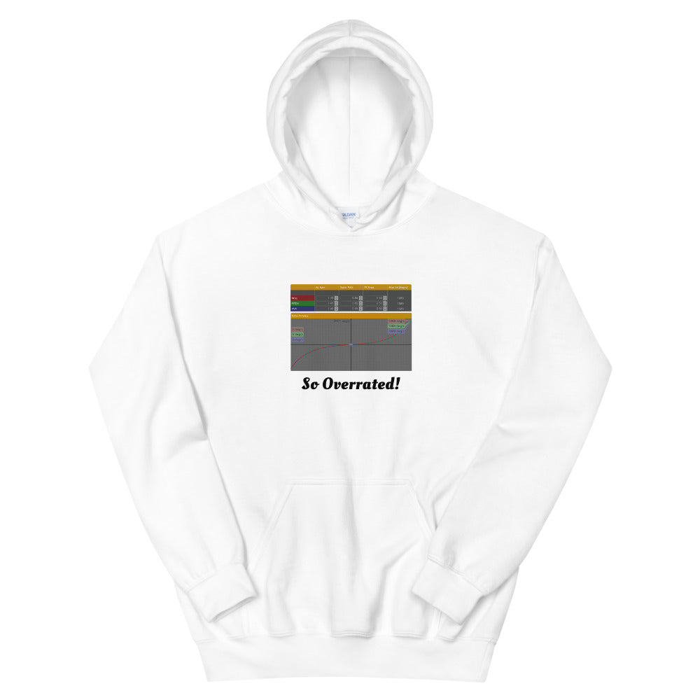 OVERRATED  | Hoodie