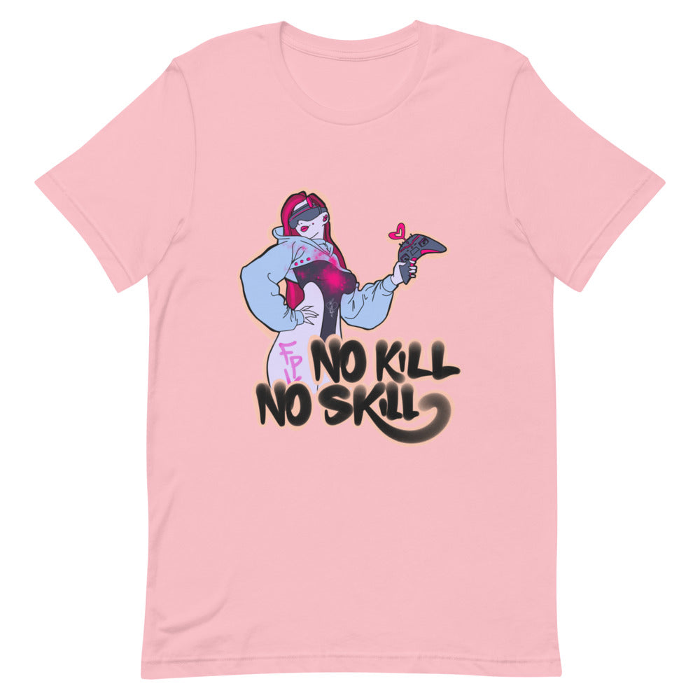 No Kill No Skill | Trilly FPV Collection | FPV T-Shirt