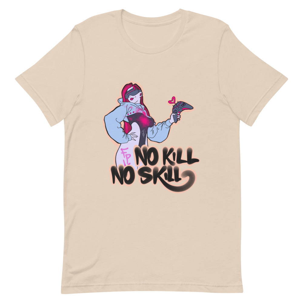 No Kill No Skill | Trilly FPV Collection | FPV T-Shirt